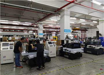 線切割機床電極絲之黃銅絲-仁光智能 線切割機床電極絲之黃銅絲-仁光智能