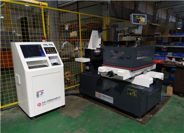 線切割機床間隙補償-仁光智能 線切割機床間隙補償-仁光智能