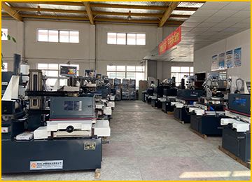 中走絲線切割機(jī)床操作一定要知道的技巧-仁光智能 中走絲線切割機(jī)床操作一定要知道的技巧-仁光智能