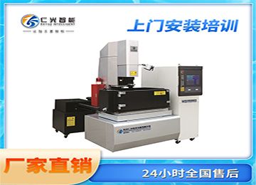 火花機的間隙電壓是指什么，有什么作用—仁光智能